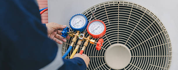 Licensed Hvac service in Middlesex, NC - HVAC Repair CO